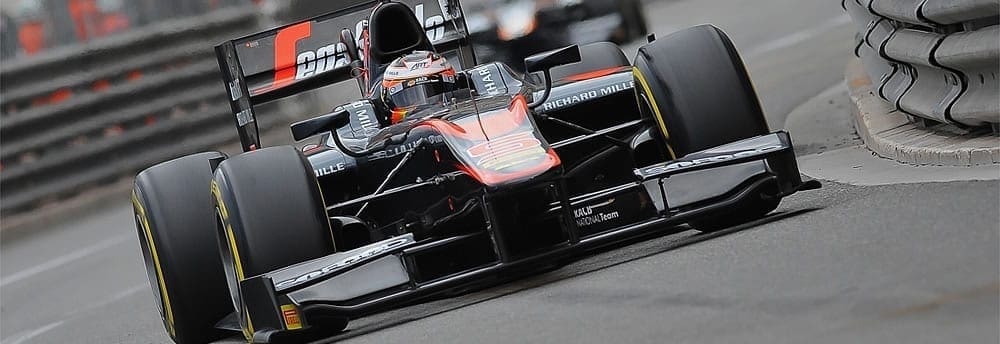 Stoffel Vandoorne vence mais uma, agora na Áustria