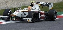 Rio Haryanto vence bateria do domingo no Red Bull Ring
