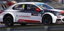 Sebastien Loeb vence a segunda bateria na Eslováquia