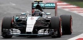 <b>Com ultrapassagem na largada, Nico Rosberg vence o GP da Áustria</b>