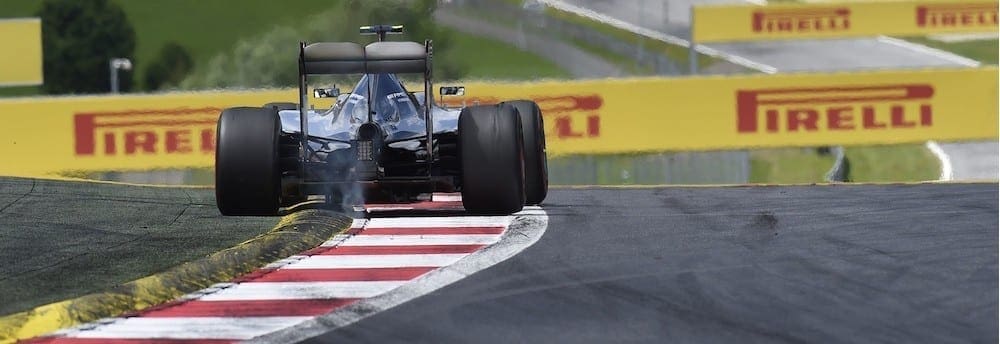 Dia 1 – Áustria: Wehrlein (Mercedes) lidera sessão com Force India no seu encalço