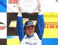 Losacco venceu a disputa em Interlagos