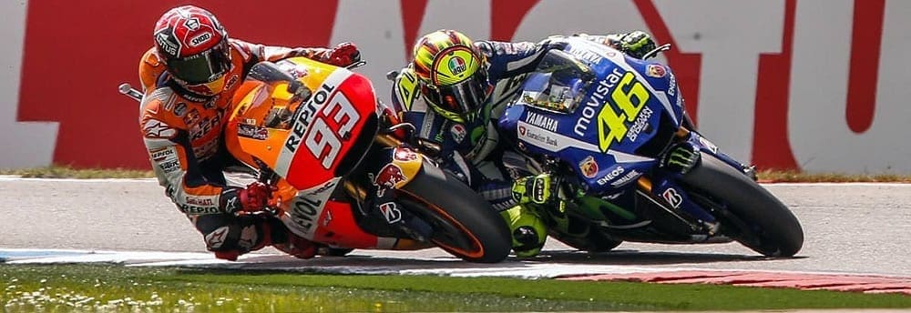 Márquez vence moto GP na Holanda 