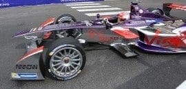 Citroen junta forças com a Virgin Racing e anuncia sua entrada na categoria