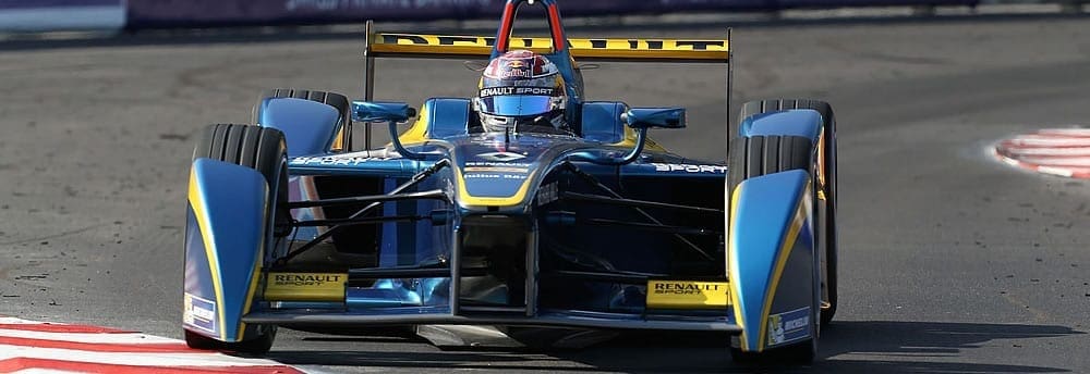 Buemi vence primeira bateria e adia decisão do título para amanhã