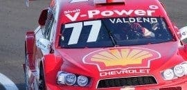 Valdeno Brito, imbatível, faz a pole position em Santa Cruz do Sul