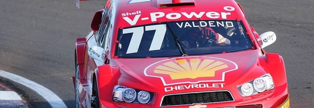 Valdeno Brito, imbatível, faz a pole position em Santa Cruz do Sul