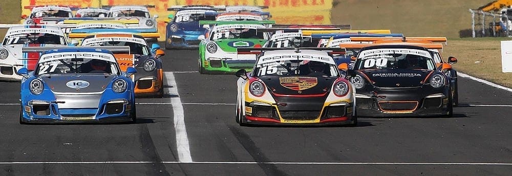 Ricardo Rosset e Marcel Visconde vencem provas no Velo Città