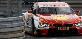 Com 8º lugar, Farfus completa corrida 1 em Norisring na zona de pontuação