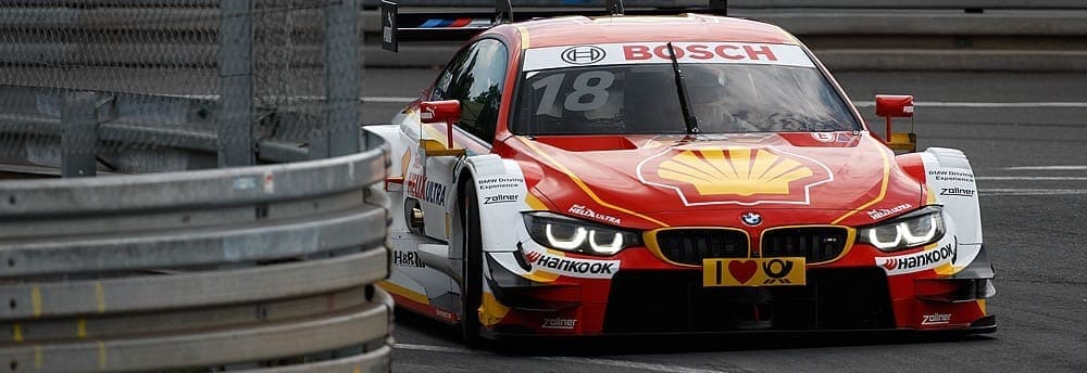 Com 8º lugar, Farfus completa corrida 1 em Norisring na zona de pontuação