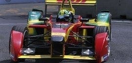 Di Grassi faz a melhor volta e diferença para o líder fica em 13 pontos