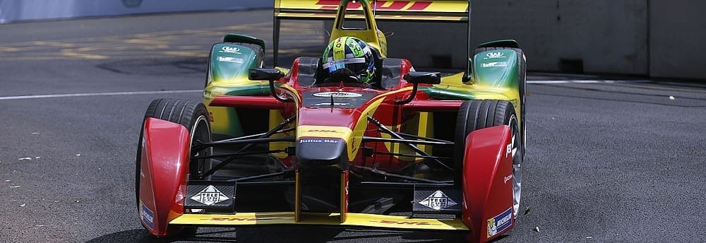 Di Grassi faz a melhor volta e diferença para o líder fica em 13 pontos
