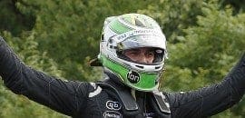 Nelsinho Piquet é o primeiro campeão da história da Fórmula E