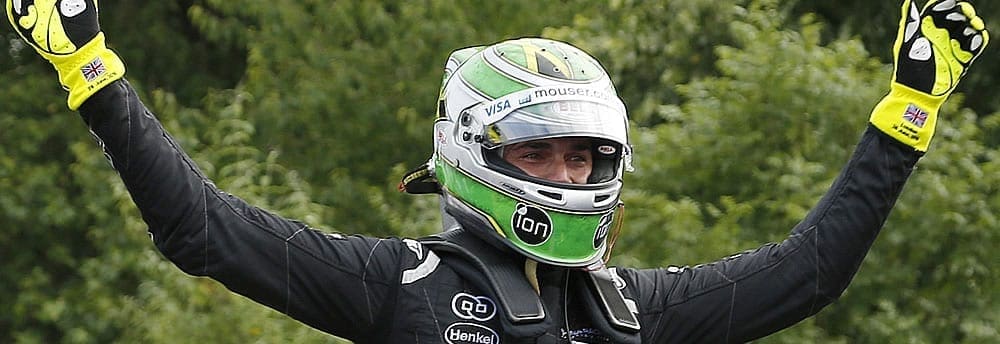 Nelsinho Piquet é o primeiro campeão da história da Fórmula E