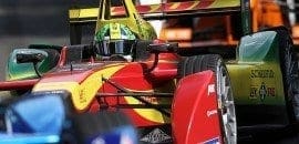 Lucas di Grassi finaliza campeonato em terceiro