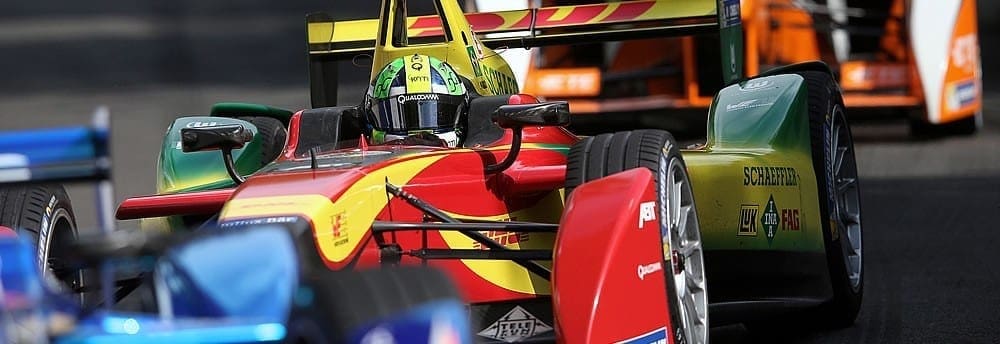 Lucas di Grassi finaliza campeonato em terceiro