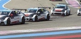 Loeb vence primeira e José Maria López a segunda bateria em Paul Ricard
