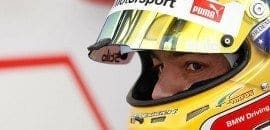 Acidente na largada tira Augusto Farfus da segunda prova em Norisring