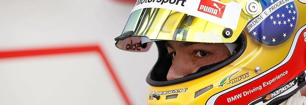 Acidente na largada tira Augusto Farfus da segunda prova em Norisring