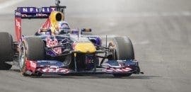 Daniel Ricciardo e Carlos Sainz largam na frente e já aceleram no México