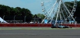 Nos treino livres, Nico Rosberg já bateu recorde de volta mais rápida de 2014