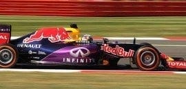 Com melhor volta anulada, Ricciardo não tem certeza se saiu da pista