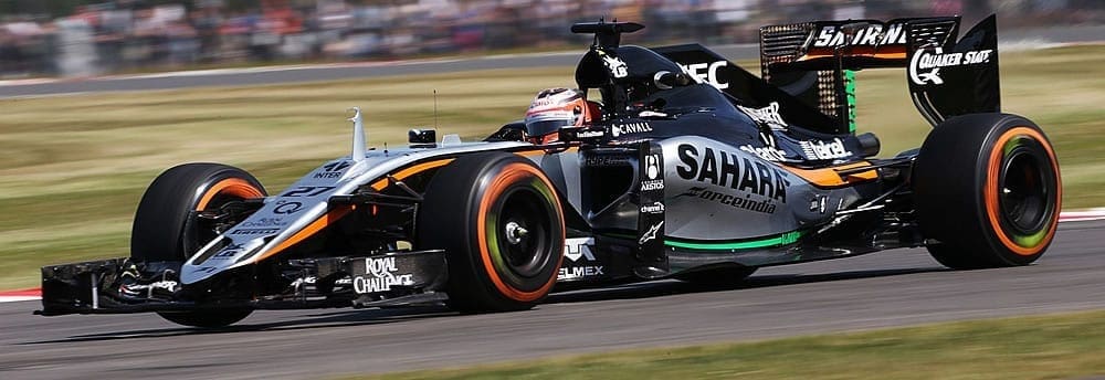 Hulkenberg: “As atualizações que trouxemos estão funcionando”