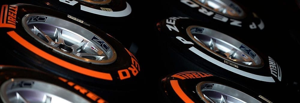 Pirelli quer notícias sobre o processo de seleção da próxima fornecedora de pneus