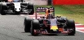 Daniil Kvyat: “A equipe fez um ótimo trabalho”