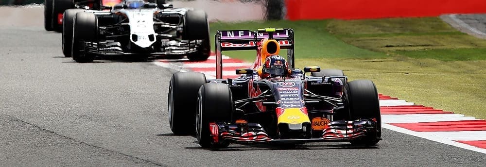 Daniil Kvyat: “A equipe fez um ótimo trabalho”