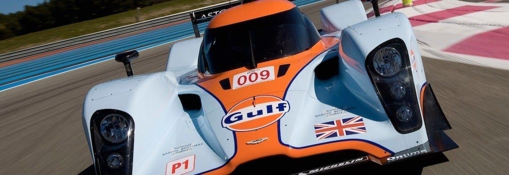 Aston Martin desmente retorno à Fórmula 1