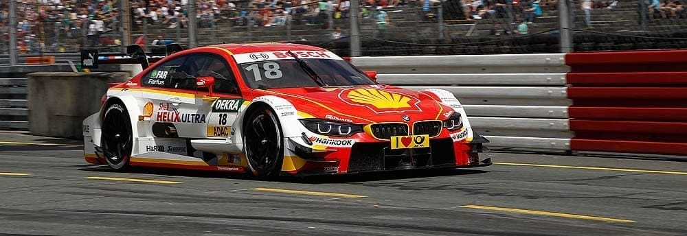 Farfus disputa quarta etapa do DTM confiante em brigar pelo pódio em Zandvoort