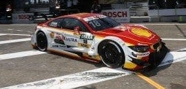Na Holanda, Farfus conquista pole e 4º lugar na corrida 1 do fim de semana