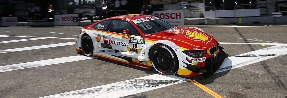 Na Holanda, Farfus conquista pole e 4º lugar na corrida 1 do fim de semana