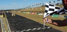 Felipe Giaffone ganha Fórmula Truck em Goiânia
