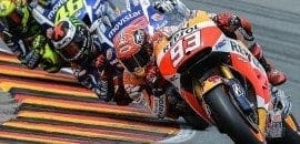 Marc Marquez volta a vencer depois de um jejum que durava desde abril