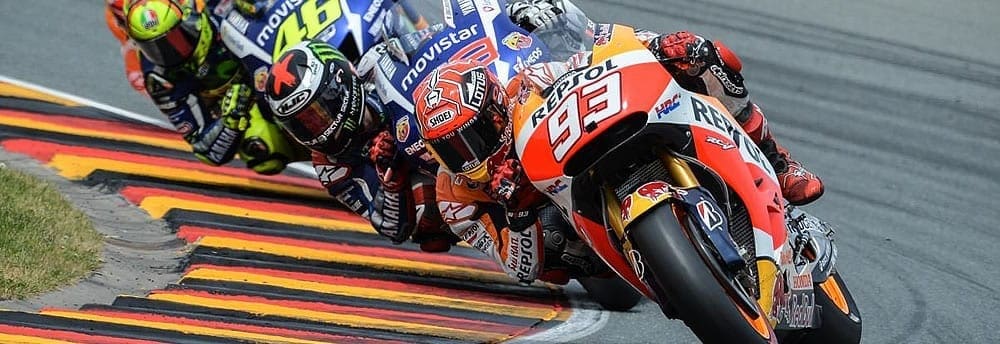 Marc Marquez volta a vencer depois de um jejum que durava desde abril