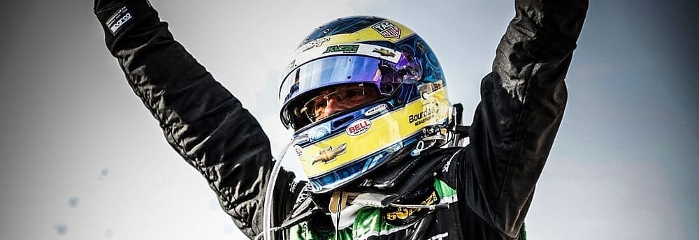 Sebastien Bourdais domina em Milwaukee e conquista sua 34ª vitória na IndyCar