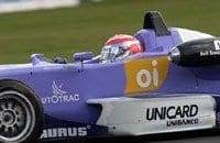 Chuva cancelou a segunda prova em Silverstone