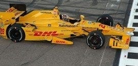 Em pódio totalmente americano, Ryan Hunter-Reay vence no Iowa