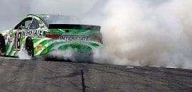 Mais próximo do Chase, Kyle Busch vence em New Hampshire