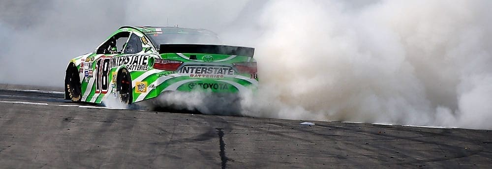 Mais próximo do Chase, Kyle Busch vence em New Hampshire
