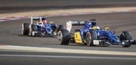 Sauber renova contratos de Felipe Nasr e Marcus Ericsson para 2016