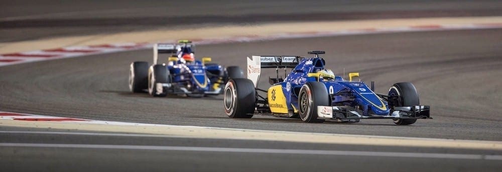 Sauber renova contratos de Felipe Nasr e Marcus Ericsson para 2016