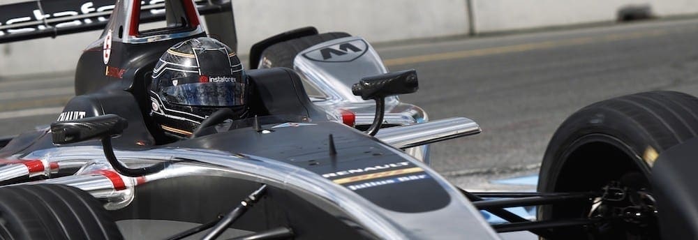 Jerome d’Ambrosio renova contrato com a Dragon Racing