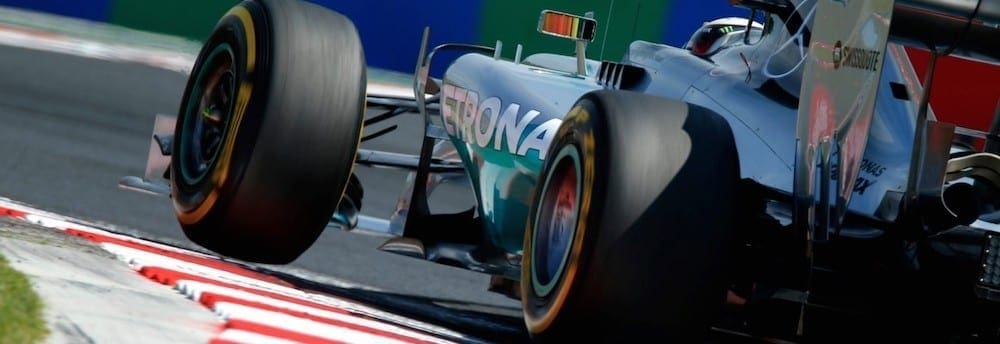 Em Hungaroring, Lewis Hamilton termina sexta-feira na liderança