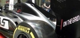 Haas F1 Team apresenta seu projeto em Portugal