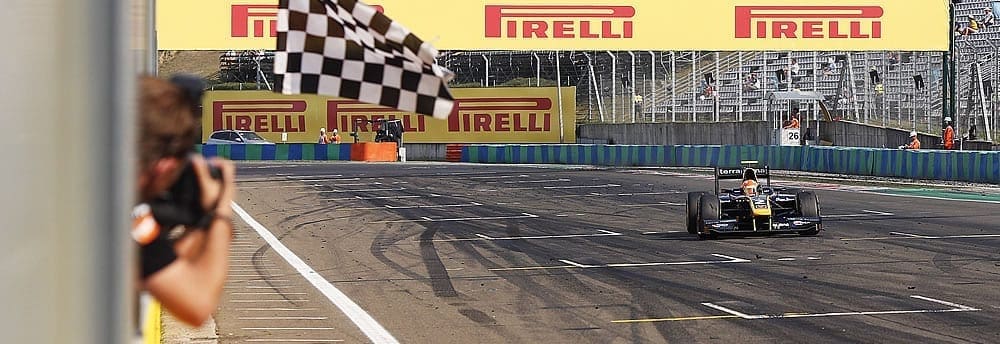 Alex Lynn conquista a sua segunda vitória da temporada