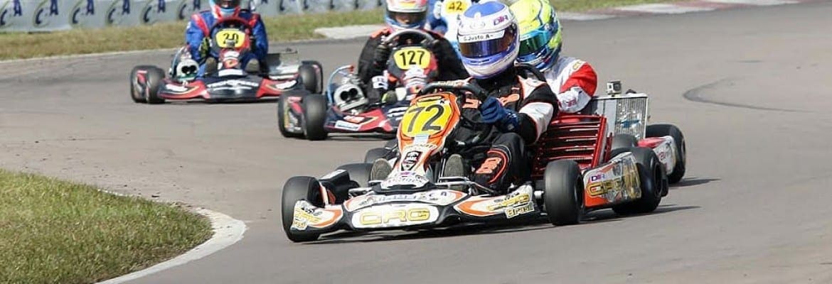 Transmissão ao vivo do Campeonato Brasileiro de Kart 2016