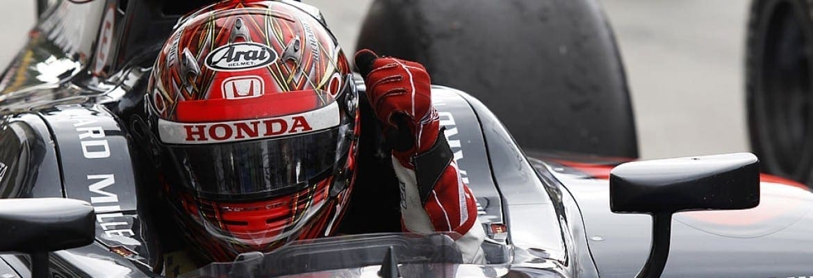 Nobuharu Matsushita será piloto de testes da McLaren